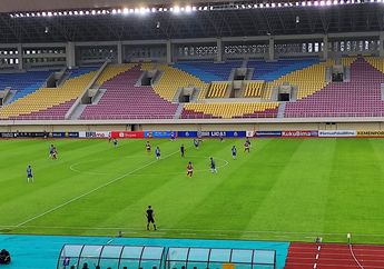 Hasil Liga 1 - Carlos Fortes Comeback, PSIS Semarang Gulung Madura United