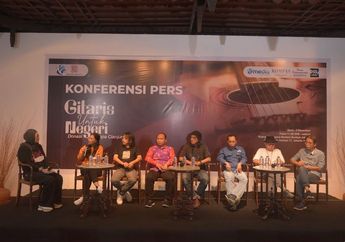 Puluhan Musisi Galang Donasi untuk Korban Gempa Cianjur, Penampilan Full Kolaborasi hingga Donasi Karya Seni