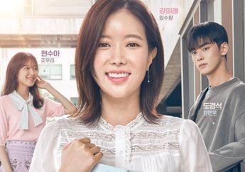 Sinopsis Drakor My ID is Gangnam Beauty, Kisah Cinta Tulus Cha Eunwoo Kepada Im Soo Hyang, Berikut Jadwal Tayang dan Link Nonton Dramanya