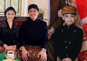 H-4 Akad Nikah Kaesang Pangarep dan Erina Gudono, 2 Cucu Presiden Jokowi Bakal Emban Tugas Khusus Ini
