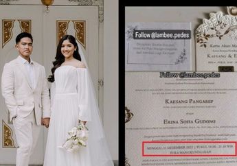 Keluarga Hotman Paris Dapat Undangan Pernikahan Kaesang Pangarep dan Erina Gudono, Bentuknya yang Sederhana Jadi Sorotan!