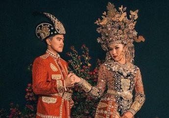 Tamu Undangan Pernikahan Kaesang Pangarep dan Erina Gudono Bukan Sosok Kaleng-kaleng, Jokowi Undang Presiden Uni Emirat di Nikahan Anaknya!