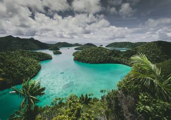 Cari Jawaban Kelas 5 SD Tema 5, Apa yang Dimaksud dengan Negara Kepulauan?