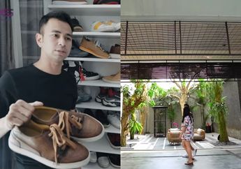 Sultan Andara Ciut Sampai Lepas Sepatu saat Kunjungi Rumah Artis ini, Raffi Ahmad Dibuat Takjub dengan Kemewahannya!