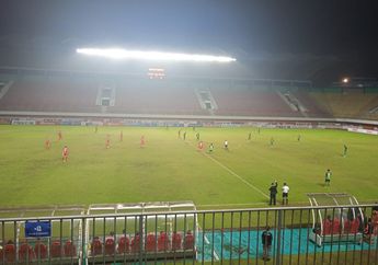 Debut Manis Leonardo Medina di Liga 1, Persis Solo Pesta Gol ke Gawang RANS Nusantara FC