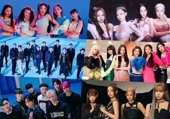 100 Lagu Terbaik Tahun 2022 Versi Rolling Stone, New Jeans, Blackpink, Seventeen, hingga IVE Masuk List!