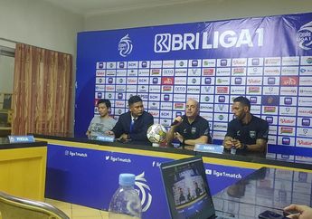 Diego Michiels Terancam Sanksi Berat usai Pukul Krmencik, Pelatih Borneo FC Buka Suara