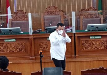Kuat Maruf Akui Takut Dengar Tembakan dan Langsung Tiarap Saat Kematian Brigadir J