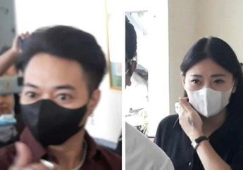 Wendy Walters Hadirkan Dua Sahabat Sebagai Saksi di Sidang Cerai, Ditanya Soal Perselingkuhan Reza Arap