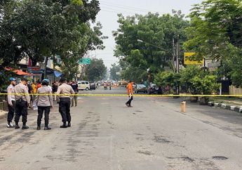 Fakta-fakta Insiden Bom Bunuh Diri di Polsek Astana Anyar, Suara Ledakan Dahsyat Terdengar Sampai 30 Meter dari TKP, Begini Kesaksian Warga