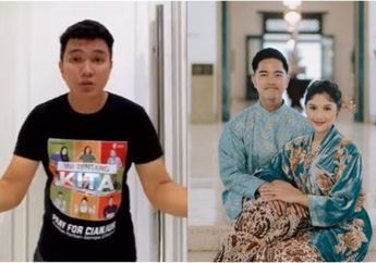 Ngebet Kondangan di Pernikahan Kaesang Pangarep dan Erina Gudono, Aldi Taher Sampai Berani DM Anak Presiden Jokowi: Undang Aku Dunk..