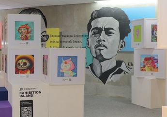 Kompas Gramedia Selenggarakan Kogi&rsquo;s Weekend to the Future, Acara Menarik Keluarga Mengenali Teknologi Web3