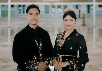 Cuek Digebet Anak Presiden Jokowi, Erina Gudono Ngaku Awalnya Ogah Didekati Kaesang Pangarep Gara-gara Ini, Kini Justru Kelewat Bucin: Di luar Ekspektasi Kami...