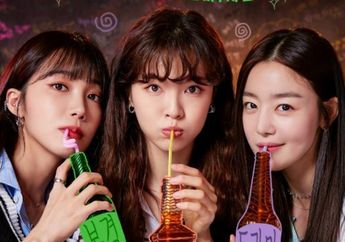 Profil Pemain Drama Korea Work Later, Drink Now Dibintangi Eun Ji Apink hingga Choi Siwon, Intip Jadwal Tayang dan Link Nonton Drakornya!