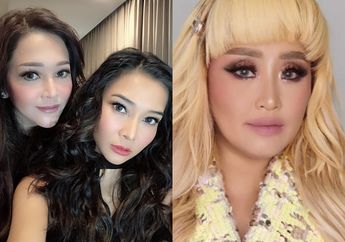 Meychan Beberkan Respons Maia Estianty Saat Pinkan Mambo Ceritakan Kisah Masa Lalu