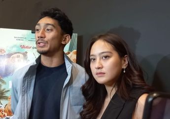Salshabilla Adriani Ngaku Tak Kesulitan Bangun Chemistry dengan Daffa Wardana di Series 'Can You Hear Me?'