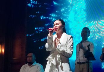 Rilis Single 'Surga Cintaku', Rania Salsabila Khusus Persembahkan untuk Kedua Orangtua