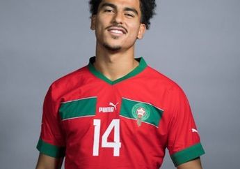 Profil Zakaria Aboukhlal, Striker Timnas Maroko di Piala Dunia 2022, Ternyata Imam Shalat Favorit dan Seorang Qari Bersuara Merdu