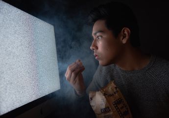 Pria ini Alami Kelumpuhan Usai Bergadang Nonton Piala Dunia, Bibir Miring dan Matanya Tak Bisa Berhenti Berkedip