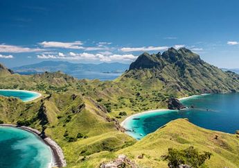 Cari Jawaban Kelas 5 SD Tema 5, Inilah Pengertian Negara Kepulauan, Indonesia Punya Banyak Pulau