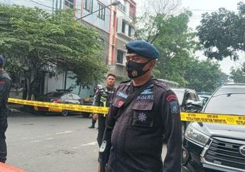 Terungkap Identitas Terduga Pelaku Bom Bunuh Diri di Polsek Astana Anyar, Baru 1 Tahun Bebas dari Nusakambangan