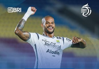 Hasil Persik Vs Persib Bandung - Rekor Fantastis Luis Milla Berlanjut, Macan Putih Kian Terpuruk