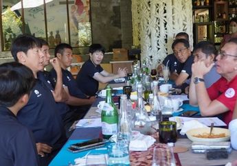 H-9 Kick Off Piala AFF 2022, Permintaan Shin Tae-yong Tak Kunjung Disanggupi PSSI-Kemenpora