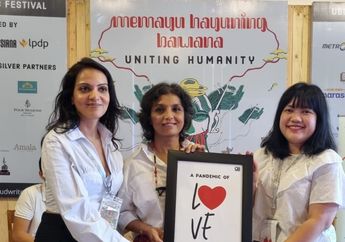 Gramedia Pustaka Utama Terbitkan A Pandemic of Love, Cerita Cinta di Masa Pandemi Karya Para Penulis Lokal