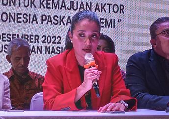 Marcella Zalianty Kembali Terpilih Menjadi Ketua Umum PARFI'56: Jadi Tantangan Berat