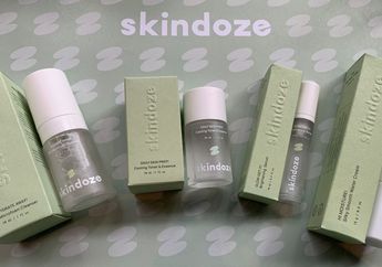 Skindoze, Skincare dari Sarang Burung Walet. Bagus Enggak Sih?
