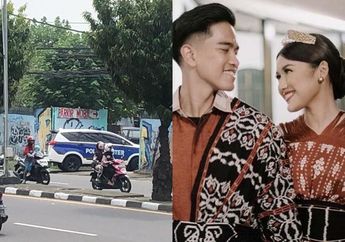 Penjagaan Ketat Pendopo Agung Royal Ambarrukmo Jelang Pernikahan Kaesang dan Erina Gudono, Tim Keamanan Disebar di Beberapa Titik