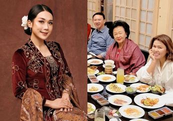 Gelendotan Manja dengan Adik Ahok, Puput Nastiti Devi Pamer Rayakan Natal dengan Keluarga BTP dan Anak-anak Veronica Tan, Sudah Akur