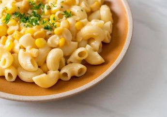 Inspirasi Bekal Sekolah Anak: Resep Mac and Cheese Super Gurih dan Endul, Dijamin Bikin Nagih!