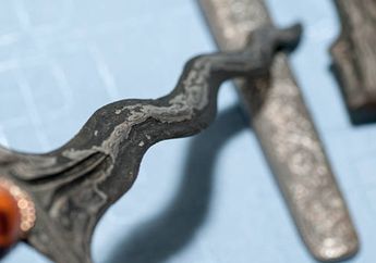 Apa Saja Senjata Tradisional dari Wilayah Indonesia? Ada Rencong dan Keris, Kunci Jawaban IPAS Kelas 5 SD