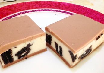 Cocok Buat Ngemil, Resep Puding Oreo Milo ala Erina Gudono, Calon Istri Kaesang Pangarep