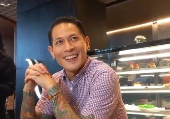 Tak Hanya Jago di Dapur, Chef Juna Jajal Profesi sebagai Produser Eksekutif Serial Pendek Bareng Chef Renata