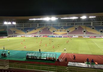 Hasil Liga 1 2022/23 - Pertandingan Selesai dalam Satu Babak, Bali United Lumat Bhayangkara FC