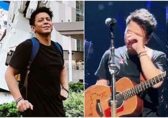 Baru Kemarin Kegep Mudik Naik Motor, Ariel NOAH Diduga Tetiba Udah Makan Mie di Negara Ini, Netizen Auto Heboh Perkara Caption