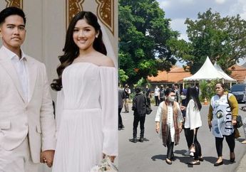 EKSKLUSIF! Istri Budi Karya Tinjau Pura Mangkunegaran Jelang Pernikahan Kaesang Pangarep dan Erina Gudono, Lihat Potretnya!&nbsp;