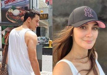 Gagal Luluhkan Hati Luna Maya, Aktor Ganteng Ini Diam-diam Sembunyikan Cintanya pada Mantan Ariel NOAH hingga 14 Tahun, Terkuak Alasannya