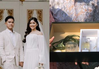 EKSKLUSIF! Mewahnya Souvenir Siraman Erina Gudono Ternyata Pakai Vendor Milik Sosok Ini, Yuk Tengok Isinya