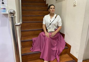 Berat Badan Naik Setelah Menikah dengan Idham Mase, Catherine Wilson: Aku Happy