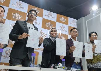 Pengalihan Merek Bisnis Kecantikan Medina Zein ke Heni Purnamasari Ternyata Sudah Dimulai Sejak 5 Bulan Lalu