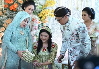 Pesona Shania Gudono, Adik Erina Gudono yang Mengenyam Pendidikan Politik di UGM