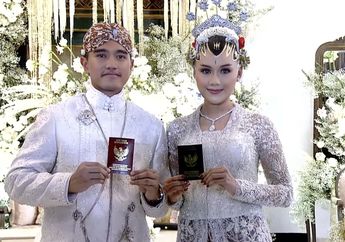 Sampai Ditegur Paspampres Saat di Rumah Erina Gudono, Kaesang Pangarep Panik Saat Lakoni Acara Ini Jelang Nikah