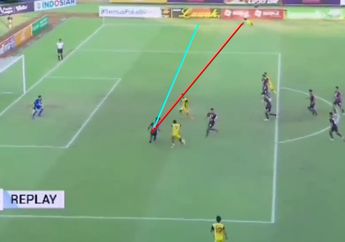 Liga 1 Darurat Upgrade Hakim Garis, Dalam Sehari Ada Dua Gol Sah Borneo FC & Bali United yang Dianulir Offside