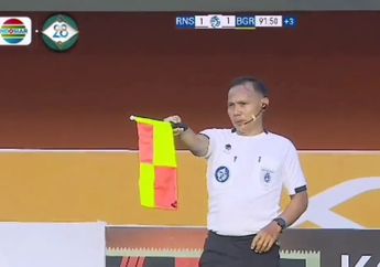 Fakta Menyedihkan Daftar Wasit Tak Lolos Seleksi PSSI-JFA, Liga 1 Musim Lalu Dipimpin Wasit Tidak Kompeten?