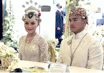 Cantiknya Erina Gudono dengan Riasan Paes Ageng Yogyakarta, Intip Potretnya yang 'Manglingi' Saat Bersanding dengan Kaesang Pangarep