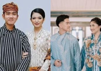 Anggunnya Selvi Ananda dalam Acara Pernikahan Kaesang Pangarep dan Erina Gudono, Bak Putri Keraton Solo!