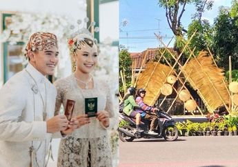 Warga Solo Jangan Kelewatan! Tengok Daftar Lokasi 9 Panggung Hiburan Kirab Kaesang Pangarep dan Erina Gudono, Ada Bagi-bagi 16 Ribu Makanan Gratis